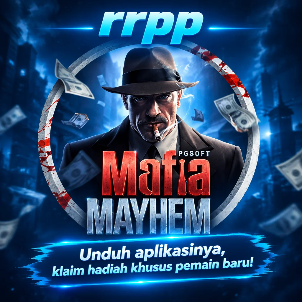 rrpp · Mafia Mayhem · Tampilan permainan