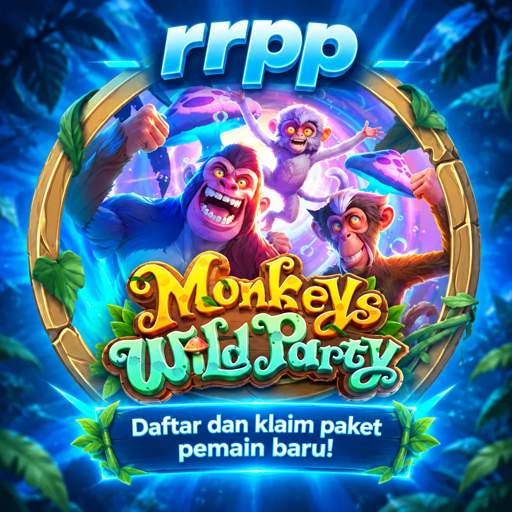 rrpp · Monkey Wild Pty · Tampilan permainan