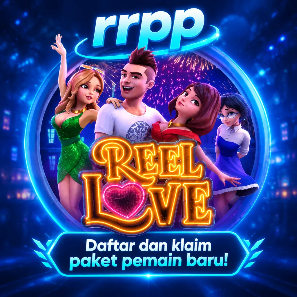 rrpp · Reel Love · Tampilan permainan